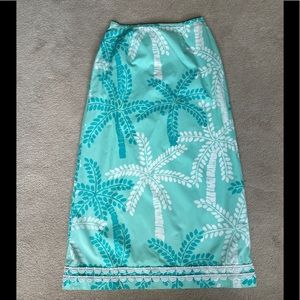 Lilly Pulitzer skirt